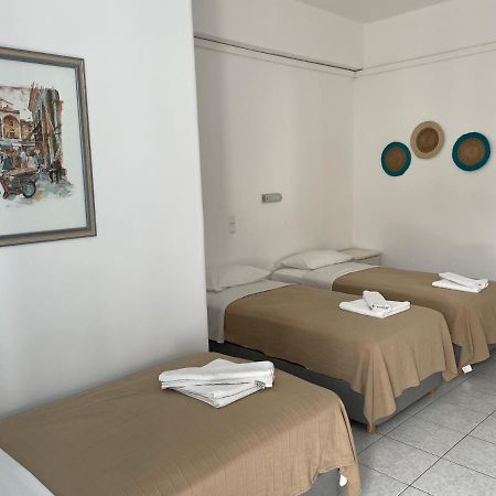 Louiza Hotel Páros 외부 사진