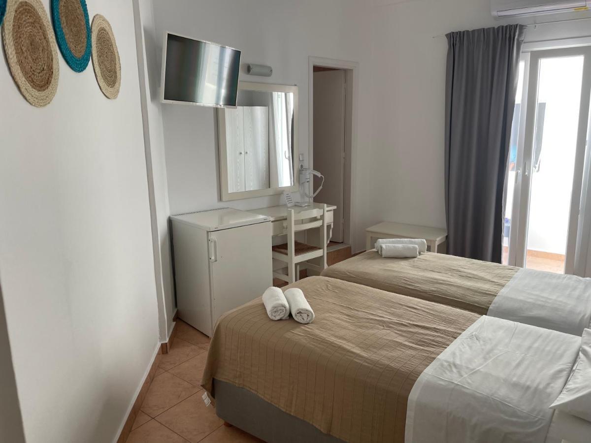 Louiza Hotel Páros 외부 사진