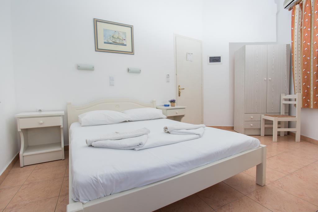 Louiza Hotel Páros 외부 사진