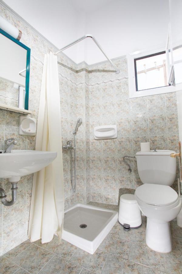 Louiza Hotel Páros 외부 사진